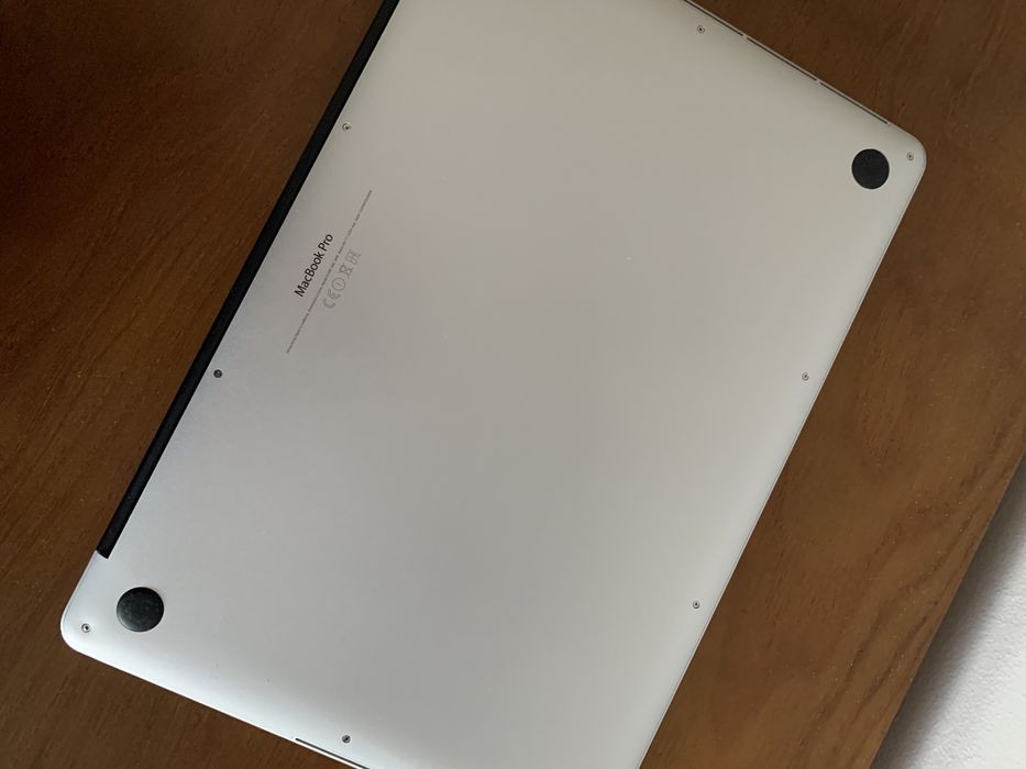 Macbook Pro 15” I7