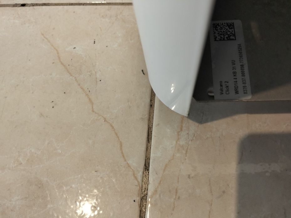 Esquentador inteligente