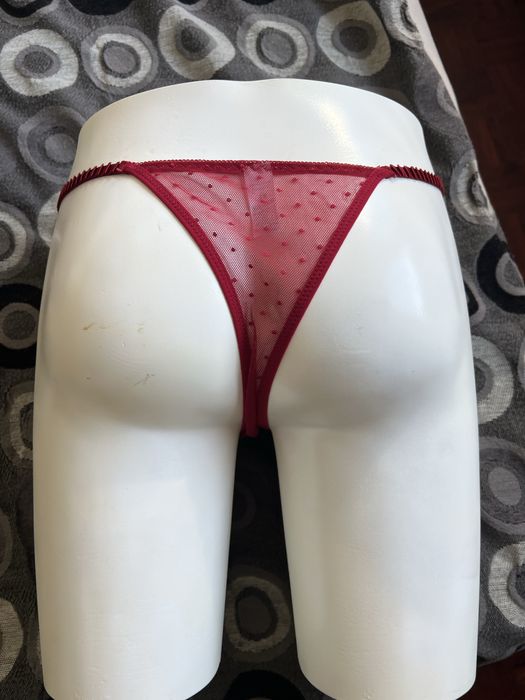 Tanga de renda homem nova