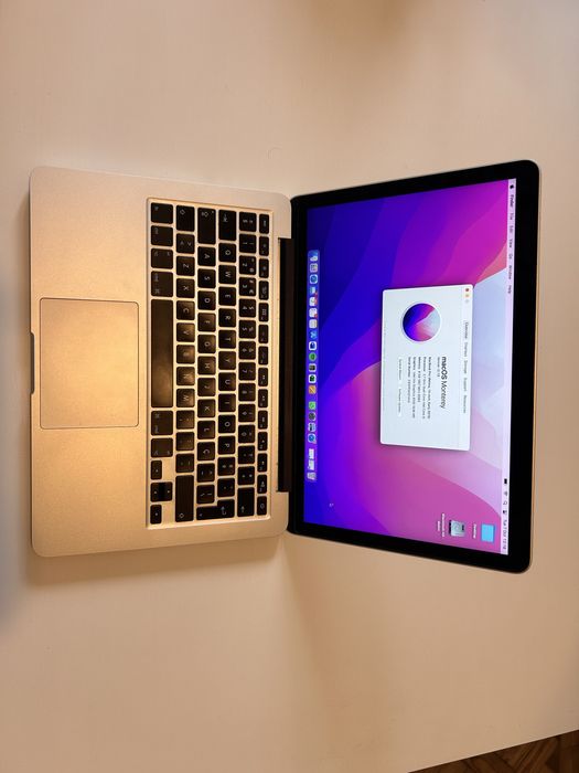 MacBook Pro Retina 13 de 2015