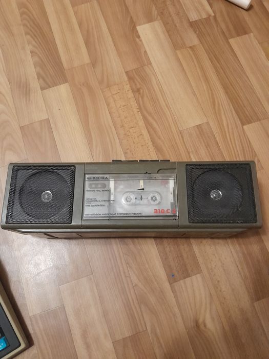 Радио ссср и не только