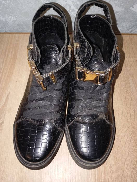 Ботінки жіночі 36 розмір демісезон