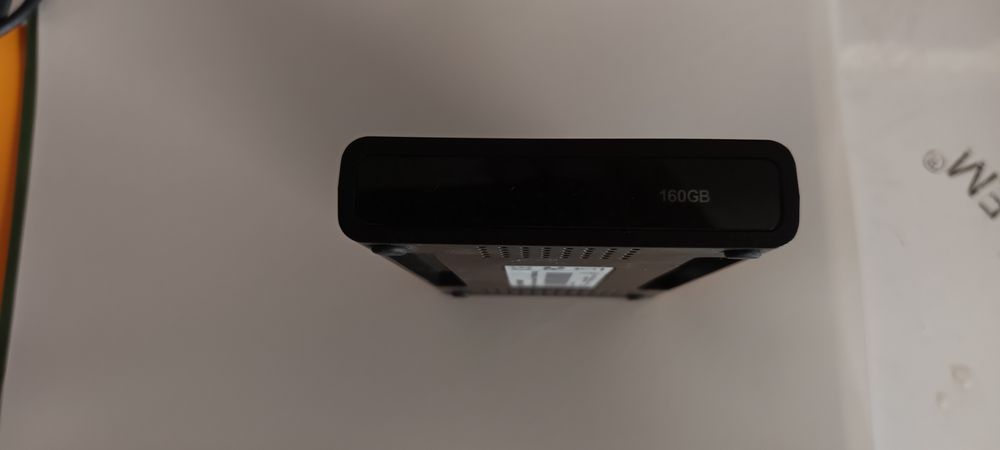 Disco Freecom 160gb