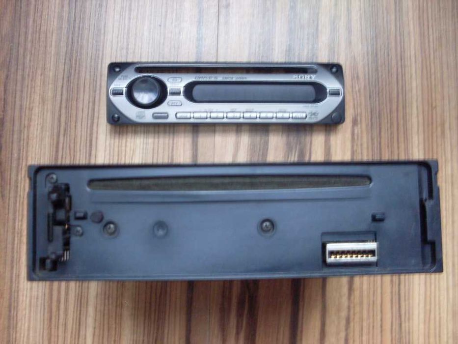 Radio Sony CDX-GT20 CD-MP3