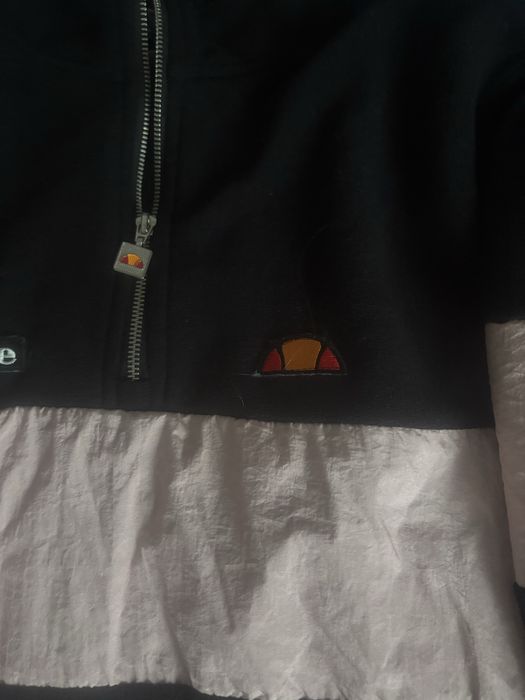 Bluza Ellesse czarna
