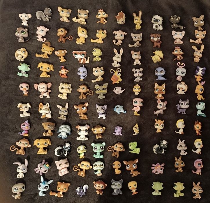 Распродажа коллекции лпс lps низкие цены