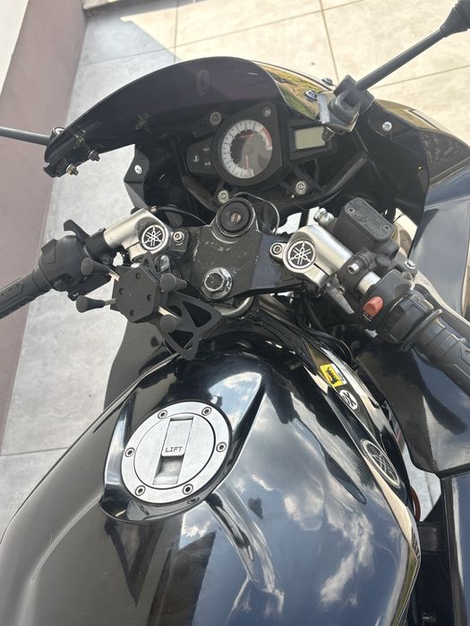 Yamaha TZR 50 2009