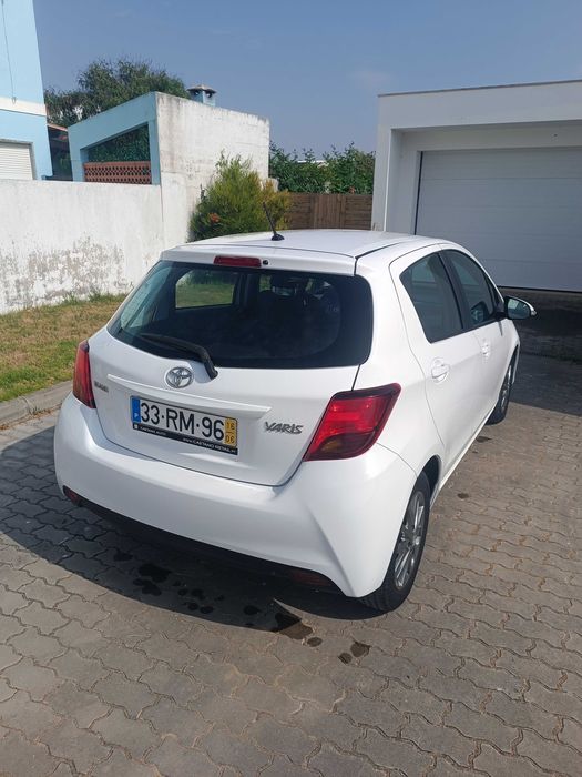 Toyota Yaris 1.4 D-4D