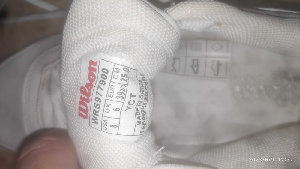 Buty tenisowe damskie nowe Wilson Trance Strike