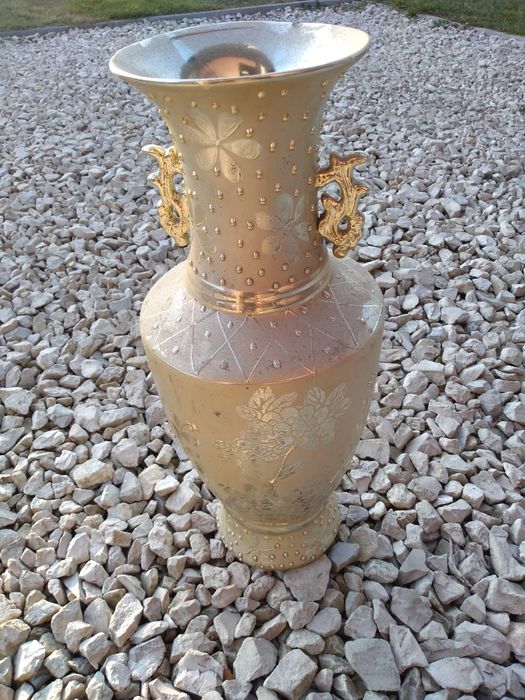 Flakon ozdobny dekoracja