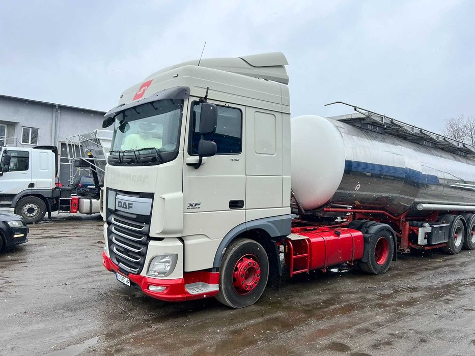 Продається DAF XF, недорого з малим пробігом 636 т.км