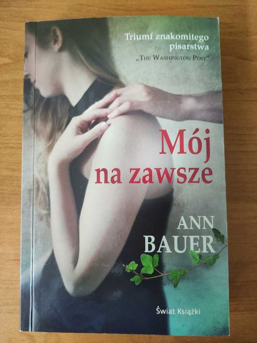 Sprzedam książkę Mój na zawsze