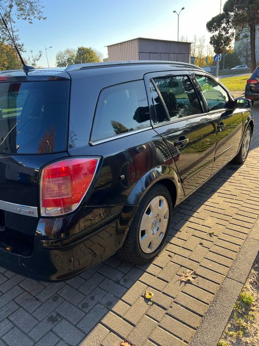 Opel Astra Kombi