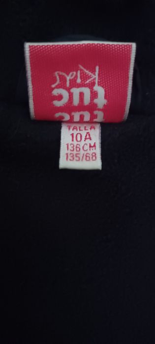 Casacos menina Tuc Tuc e Pull&bear