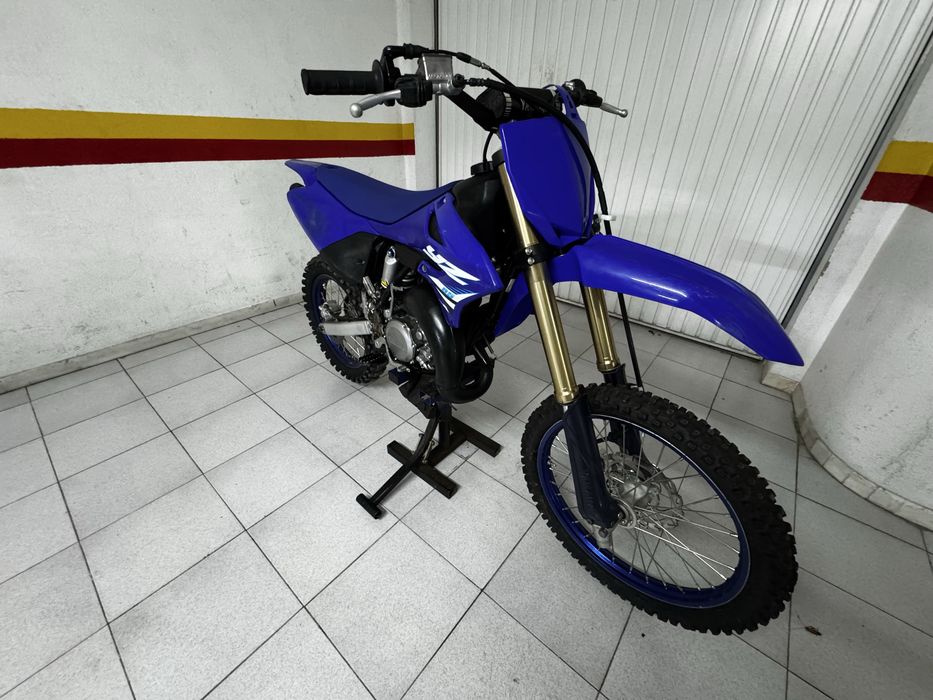 Yamaha Yz 85 -2025