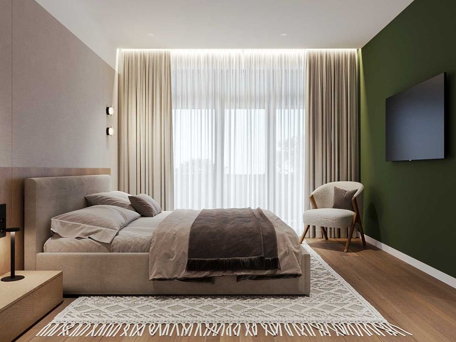 Двоповерхові котеджі в Поляні. Продаж. Нерухомість.