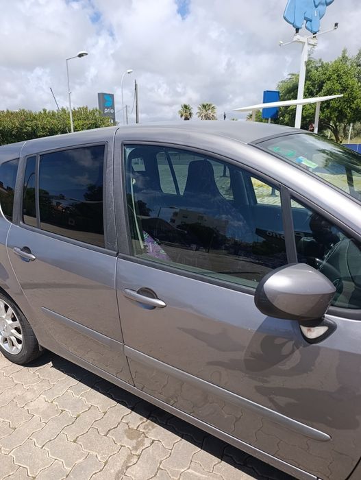 Renault Modus 2008 1.2 gazoulina