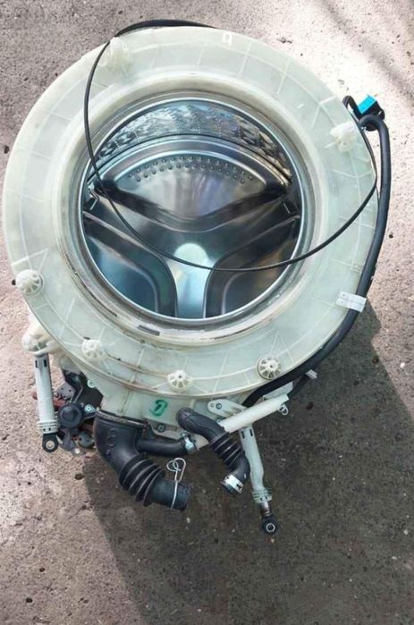 Peças - Máquina lavar roupa Samsung ecobubble