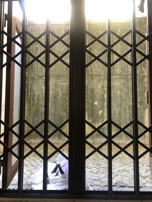 Grades de segurança de janela