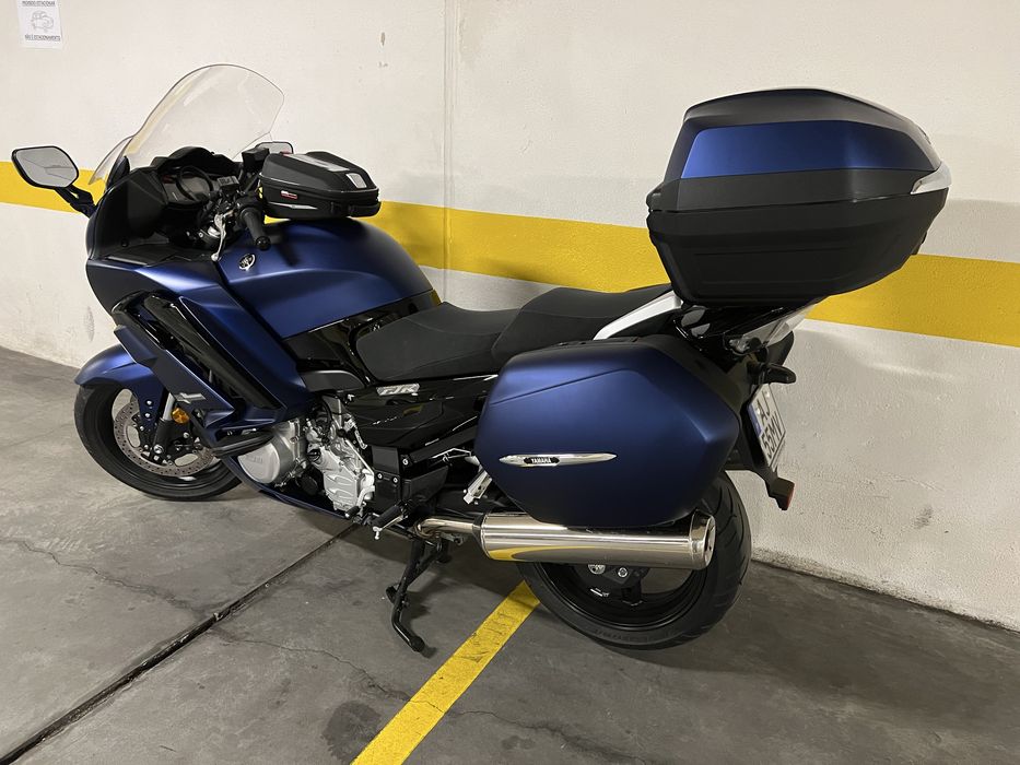 Vendo Yamaha FJR 1300