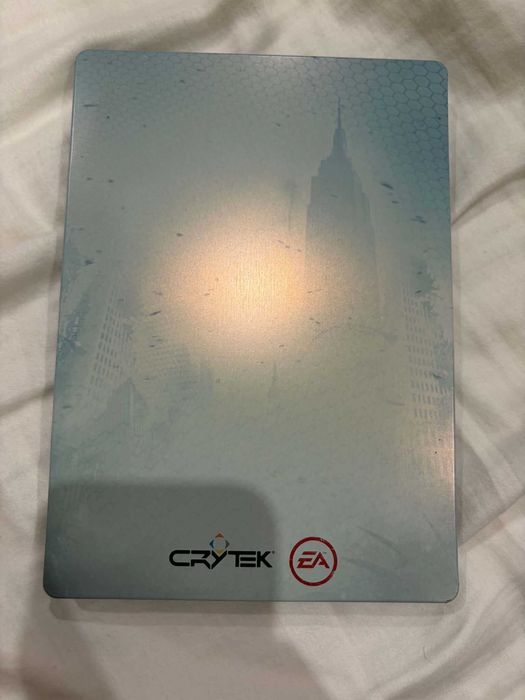 Crysis 3 steelbook