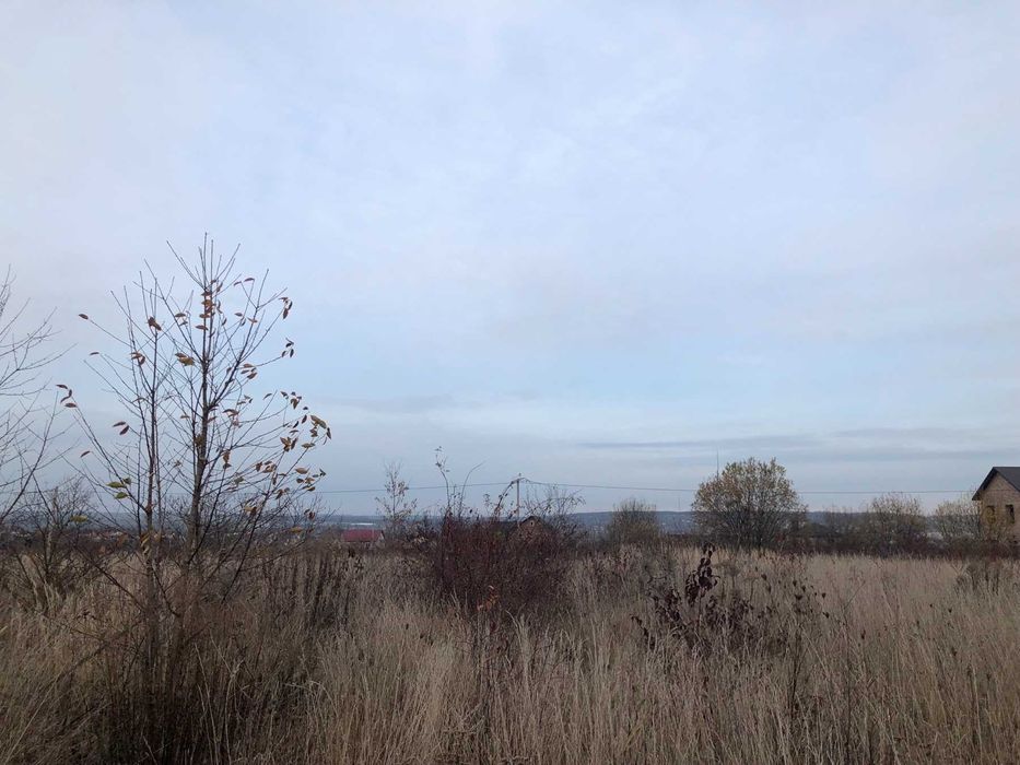 Продаж ділянки Гречани