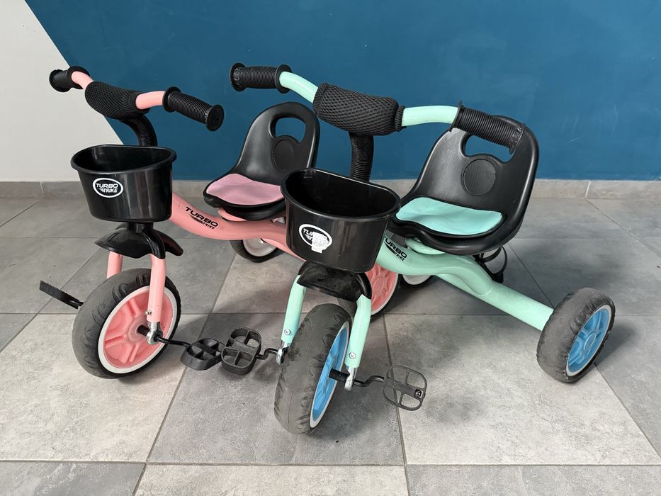 Трьохколісний велосипед / велосипед дитячий