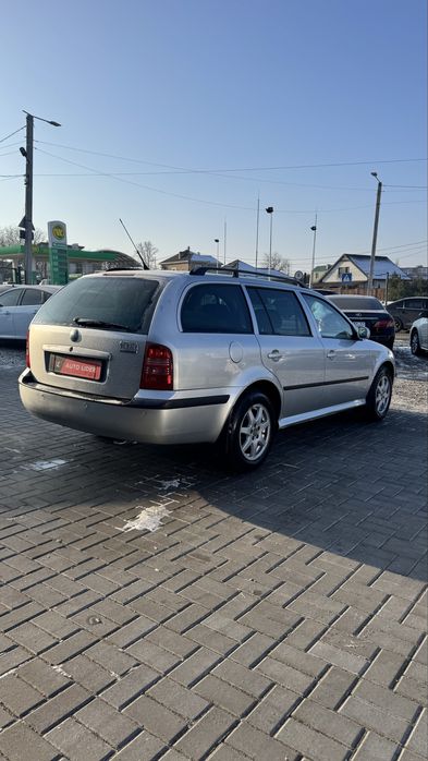 Skoda Octavia Tour Шкода Октавіа Тур 2007 р 1,8 20V 5МКПП