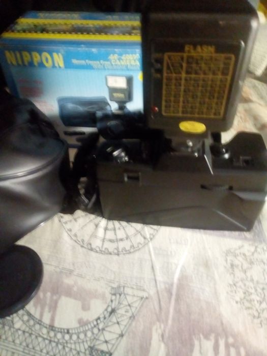 Продам плівковий фотоапарат"NIPPON" AR-4392F