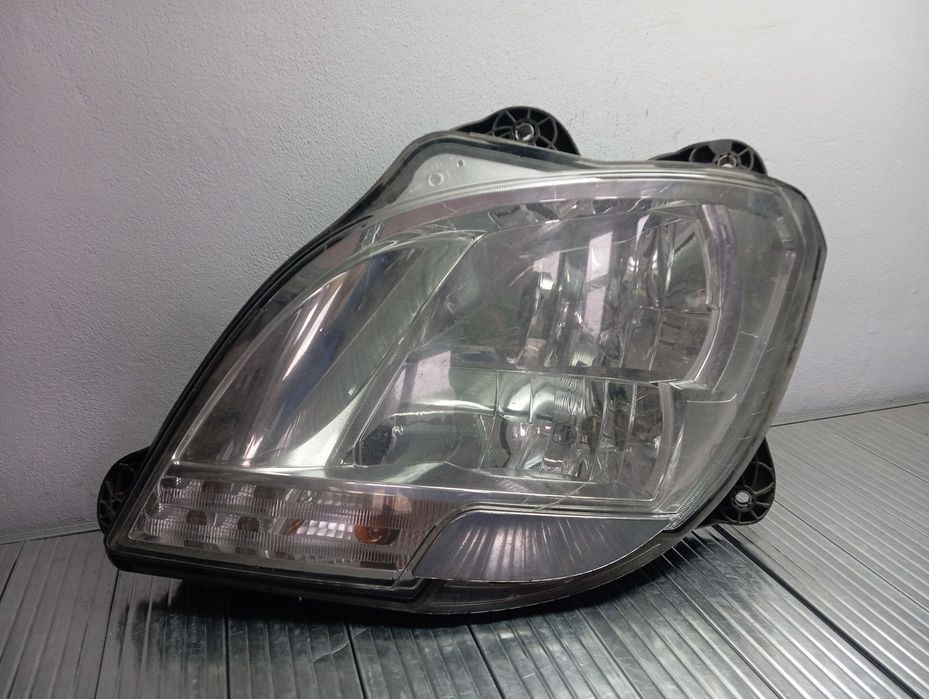 Lampa Lewa Daf XF 106