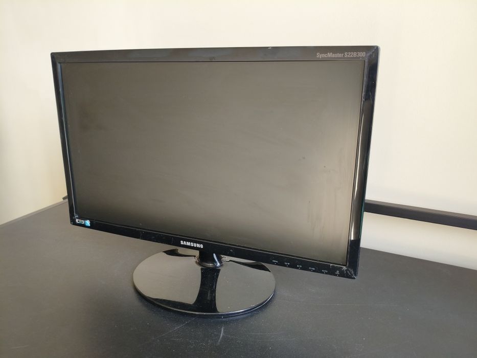 Monitor Samsung 21,5"