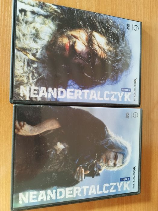 Neandertalczyk film Dvd