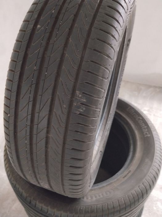 Opony letnie Continental Ultra Contact 225/60R17