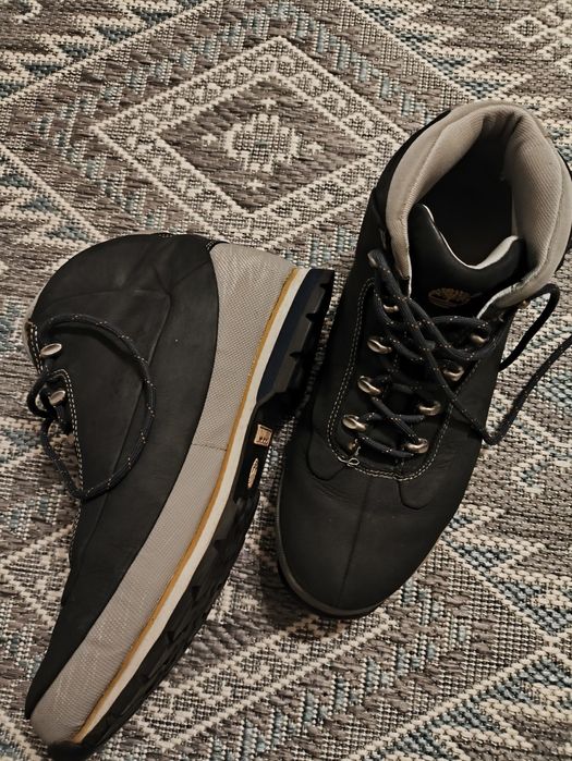 Timberland черевики