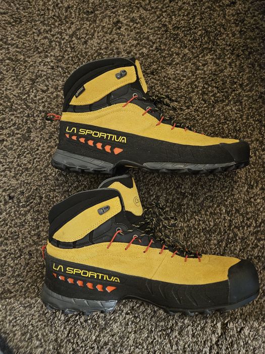 Niepowtarzalne botki znanej marki LA SPORTIVA