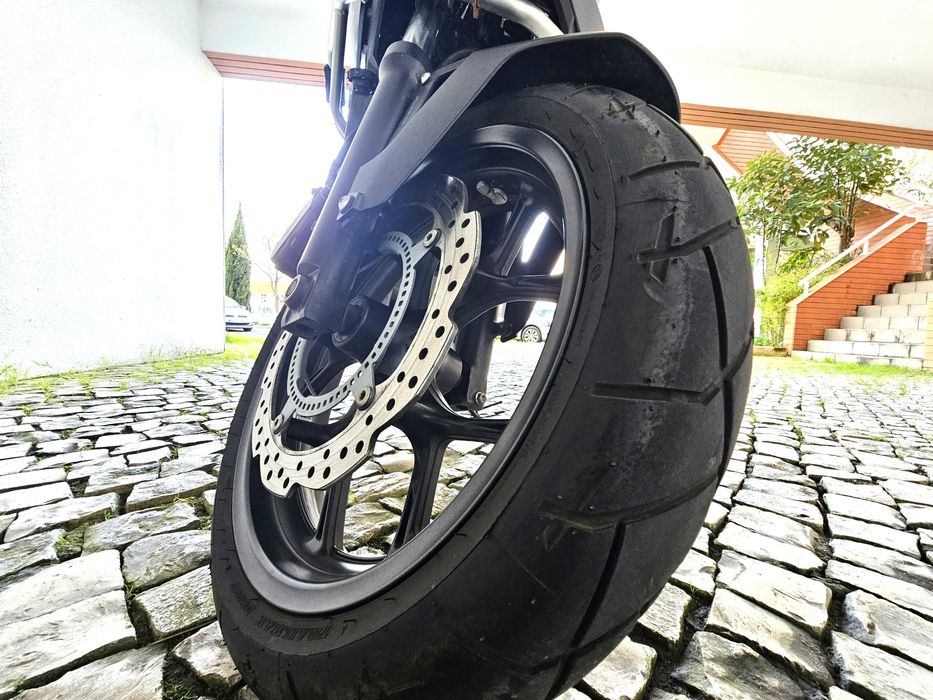 Honda NC 750 X DCT com Extras, apenas 5.930 kms com 18 meses garantia