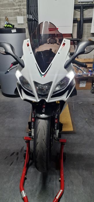 Aprilia RSV4 R ANO 2017