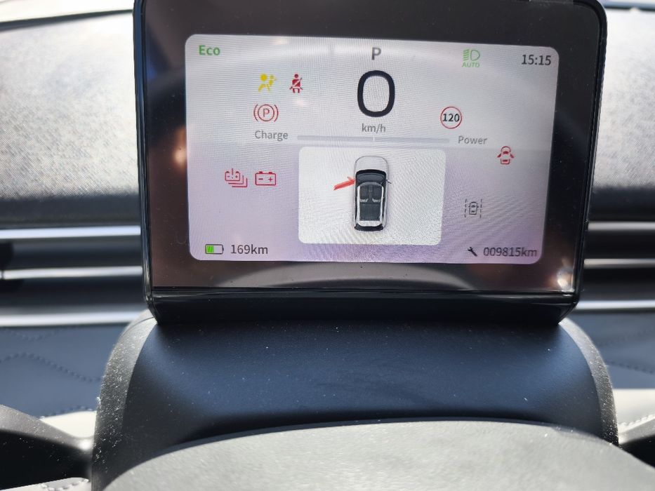 Dongfeng box 100% eléctrico