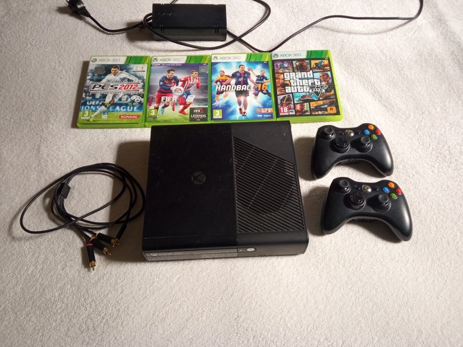 Consola Xbox 360