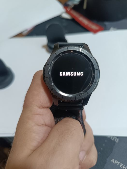 Samsung Gear S3 Frontier