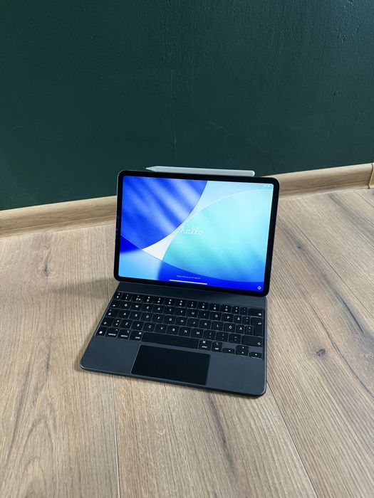 Tablet Ipad Pro 11’ 3 generacji 512gb Cellular+ wifi + magickeyboard + apple pencil