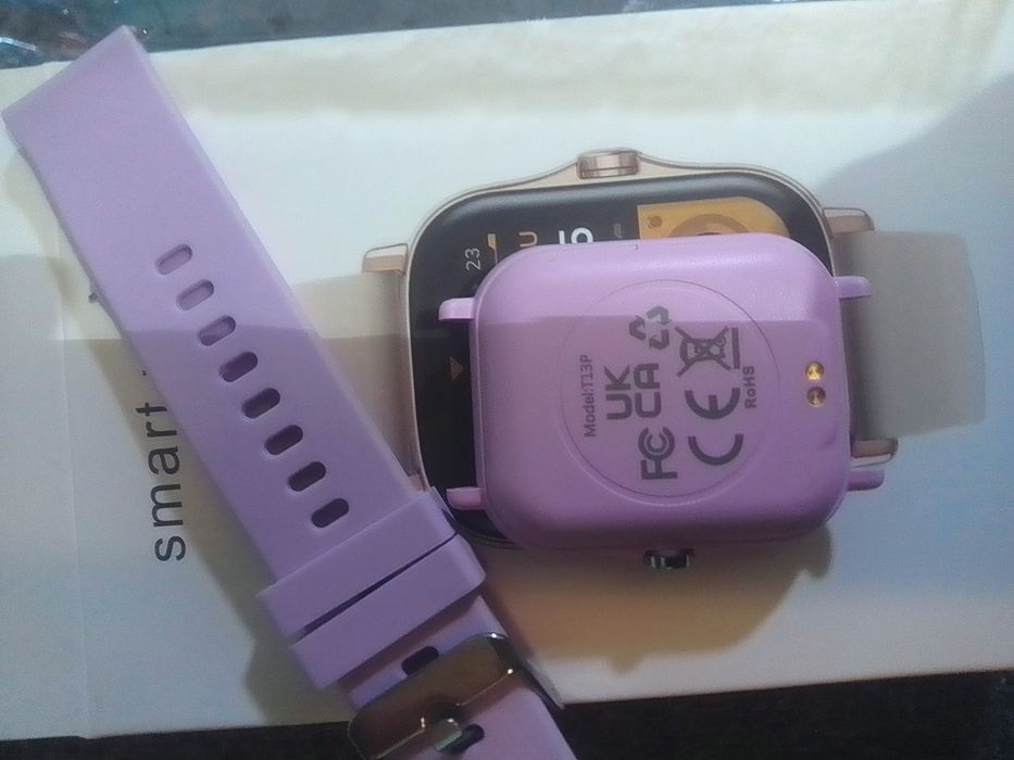 Smartwatch/relógio inteligente