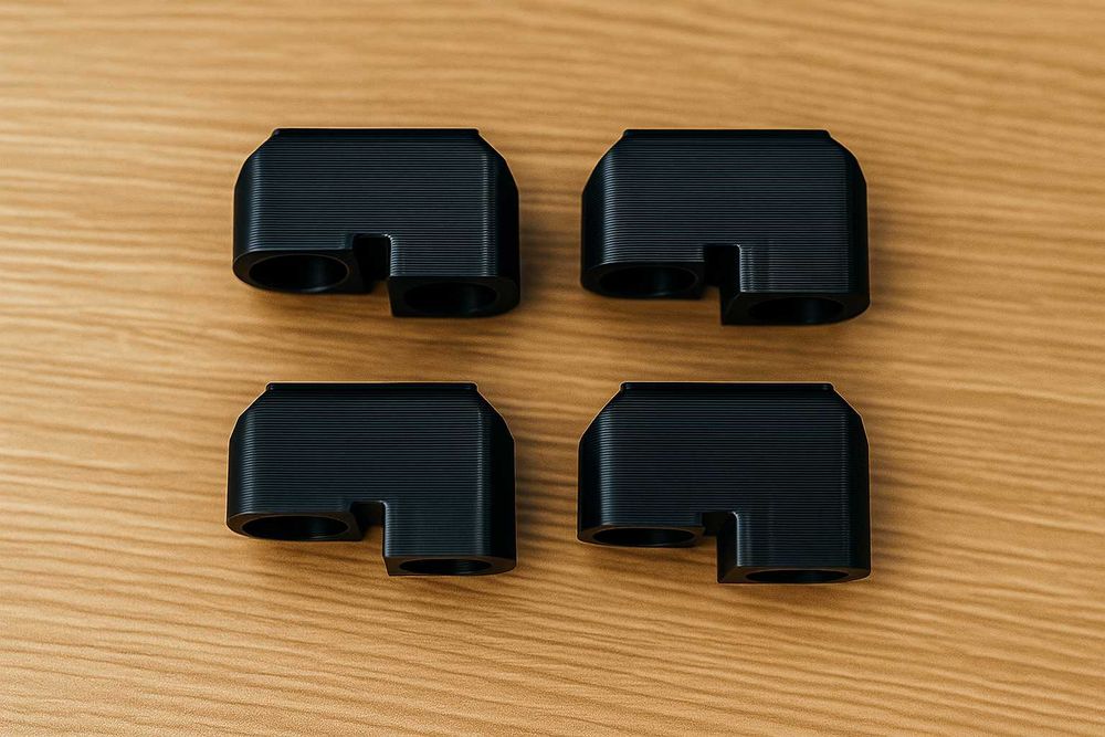 трубка рециркуляції повітря для фари БМВ, BMW, комплект, аналог