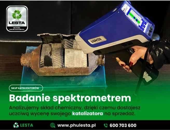 Kasacja Pojazdów  Autokasacja - Skup katalizatorów- złomu- węglika aut