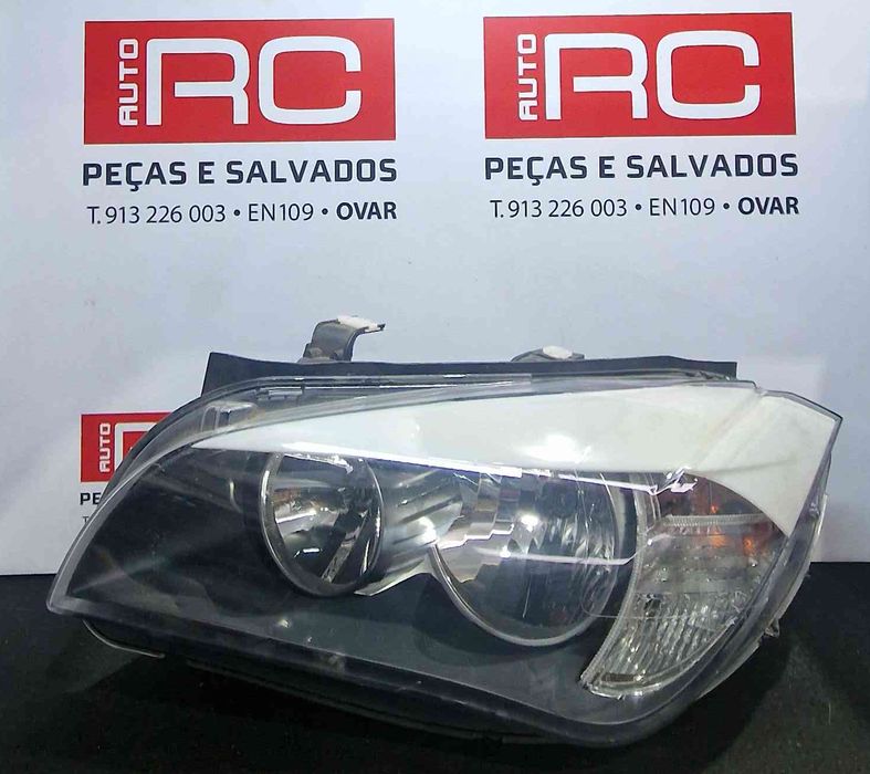 Ótica / Farol Esquerdo | BMW | X1 (E84) [03.2009 - 06.2015]