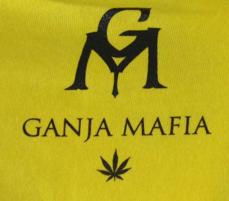 Koszulka Ganja Mafia L