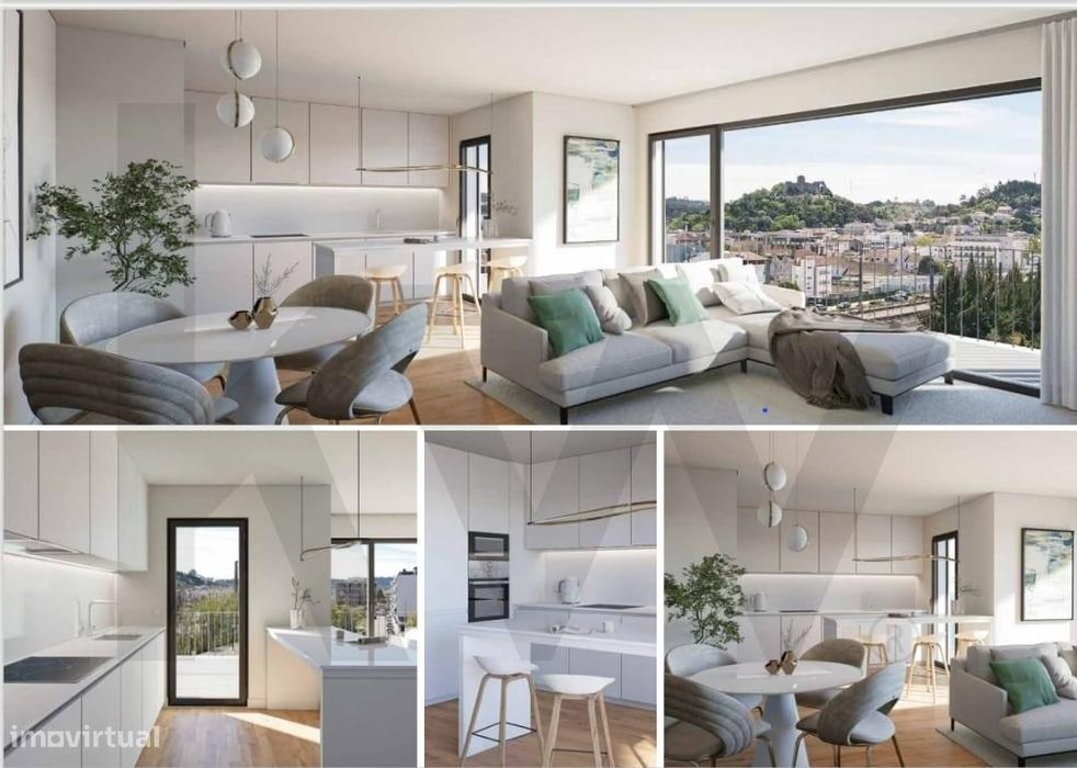T2 NOVO Pombal 137m2 — Pombal, Leiria