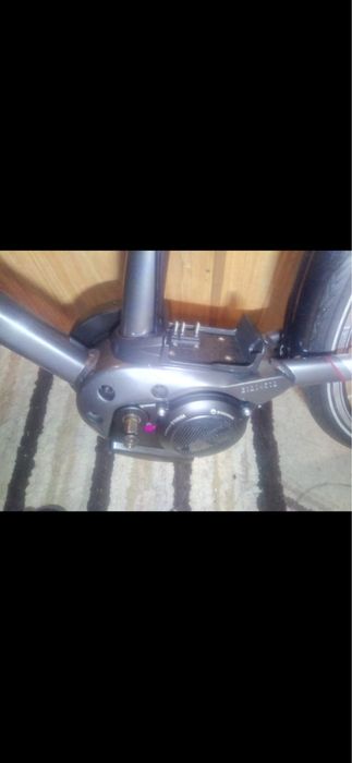 Rama GIANT XL + silnik Yamaha SyncDrive NOWE (rower elektryczny)