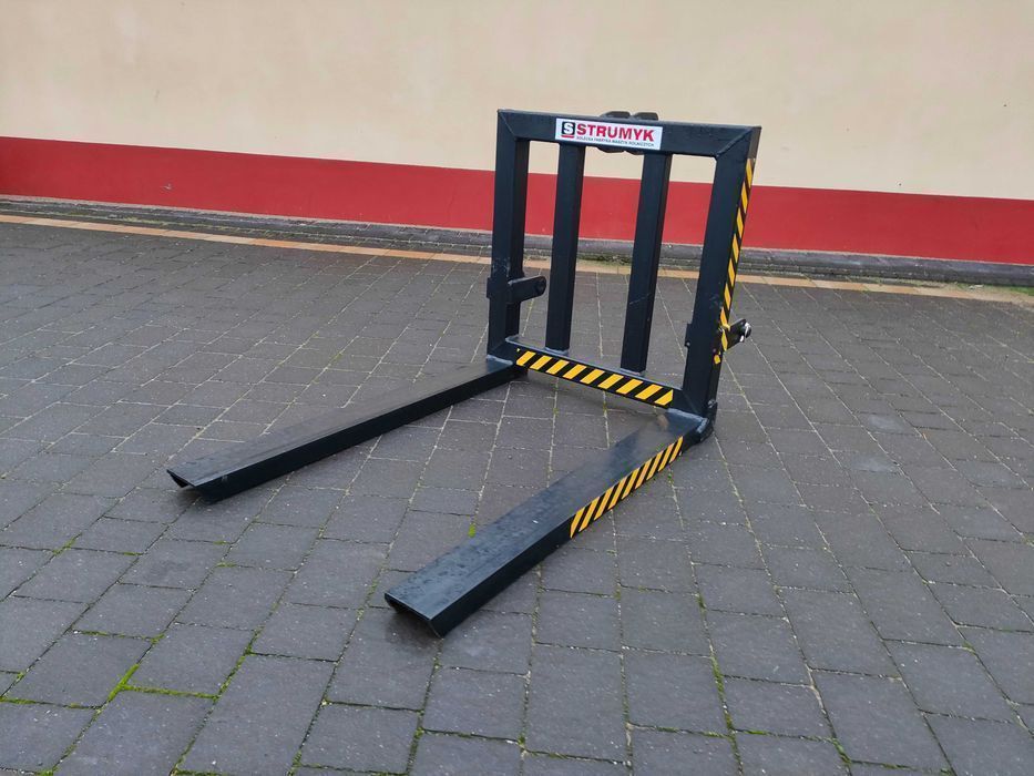 Widły do palet PALECIAK na tył TUZ na podnośnik 1200 kg URSUS ZETOR