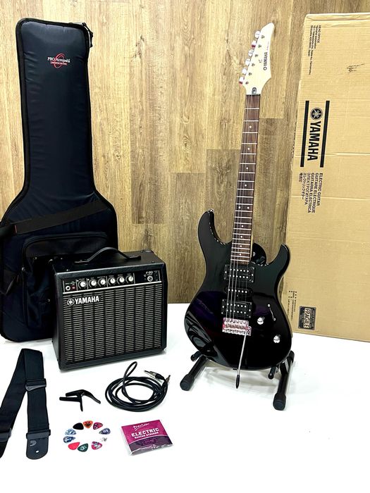 yamaha erg 121 - Купить электрогитары - Цена на OLX.ua